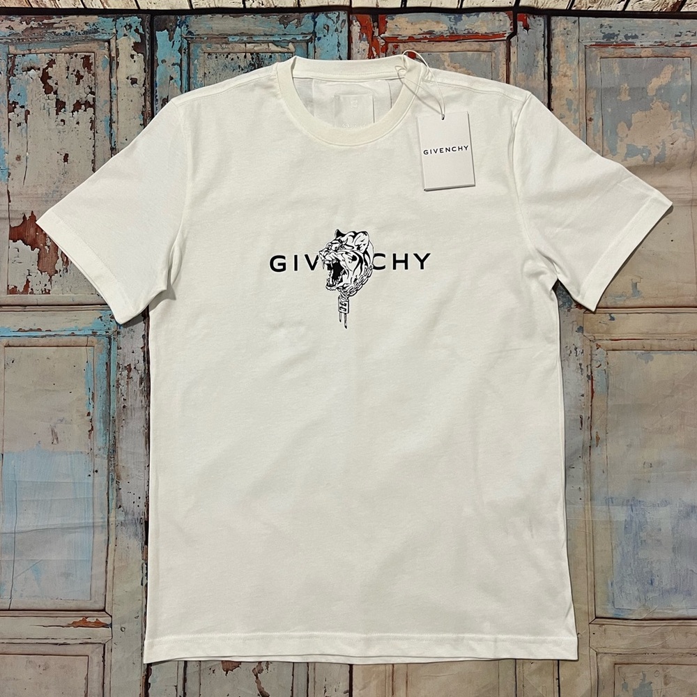 Givenchy Reversible Logo Men Tshirt XXL